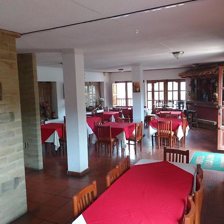 Hotel Spa Villa Lina Villa de Leyva Esterno foto