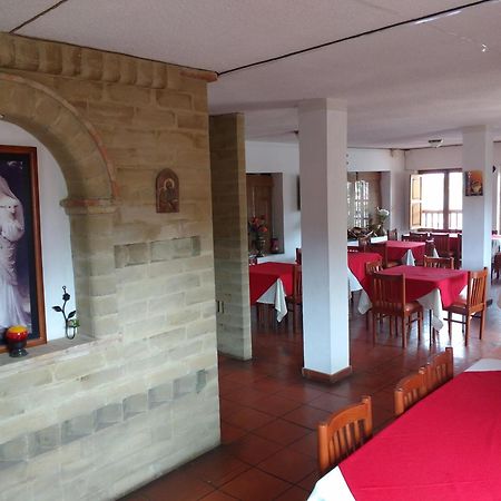 Hotel Spa Villa Lina Villa de Leyva Esterno foto