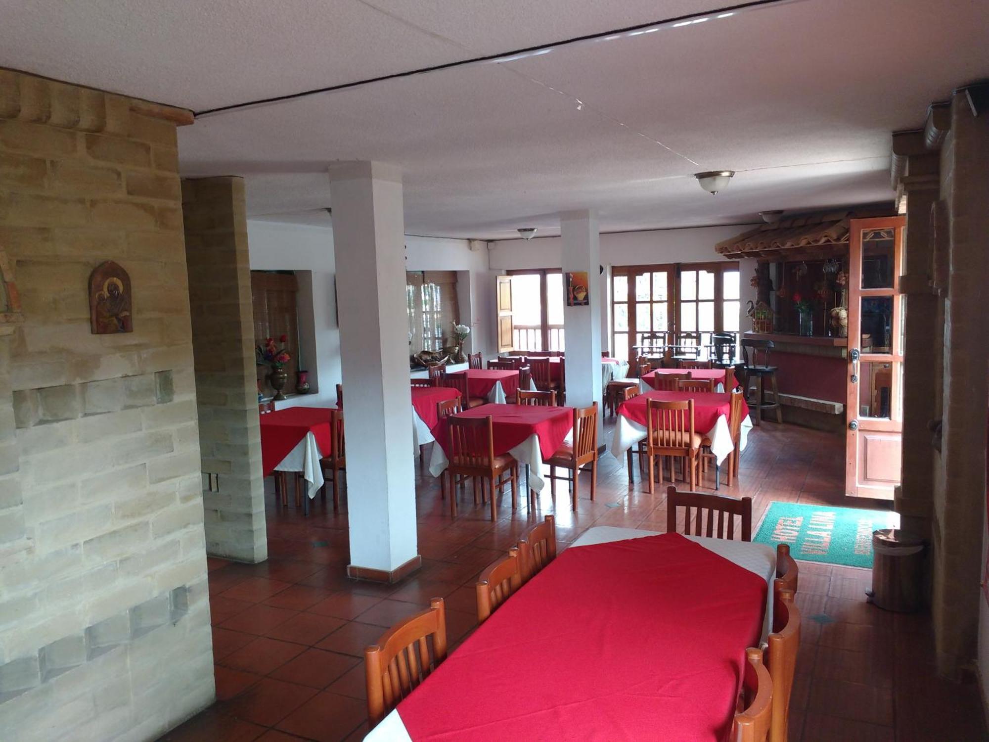 Hotel Spa Villa Lina Villa de Leyva Esterno foto