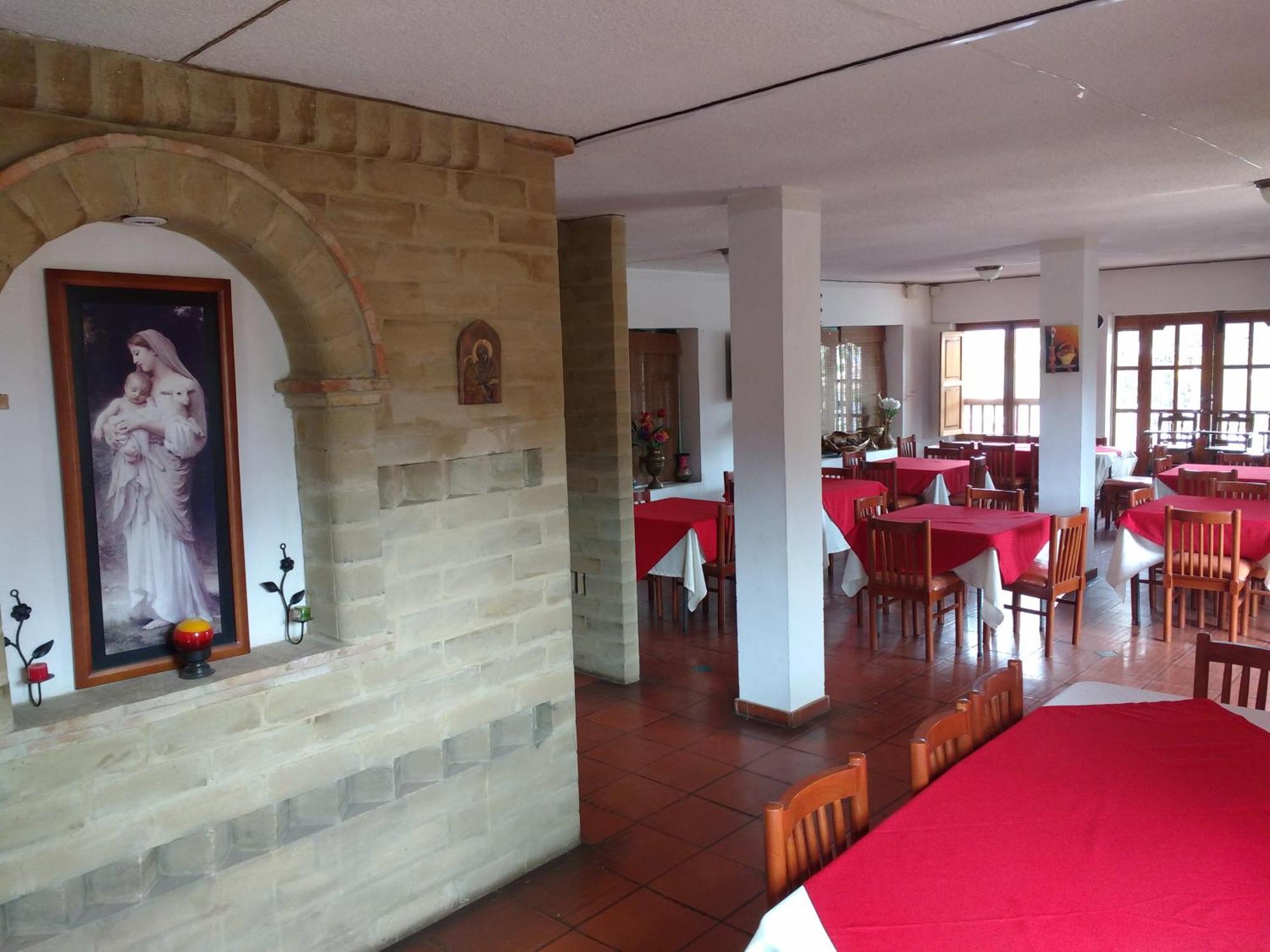 Hotel Spa Villa Lina Villa de Leyva Esterno foto
