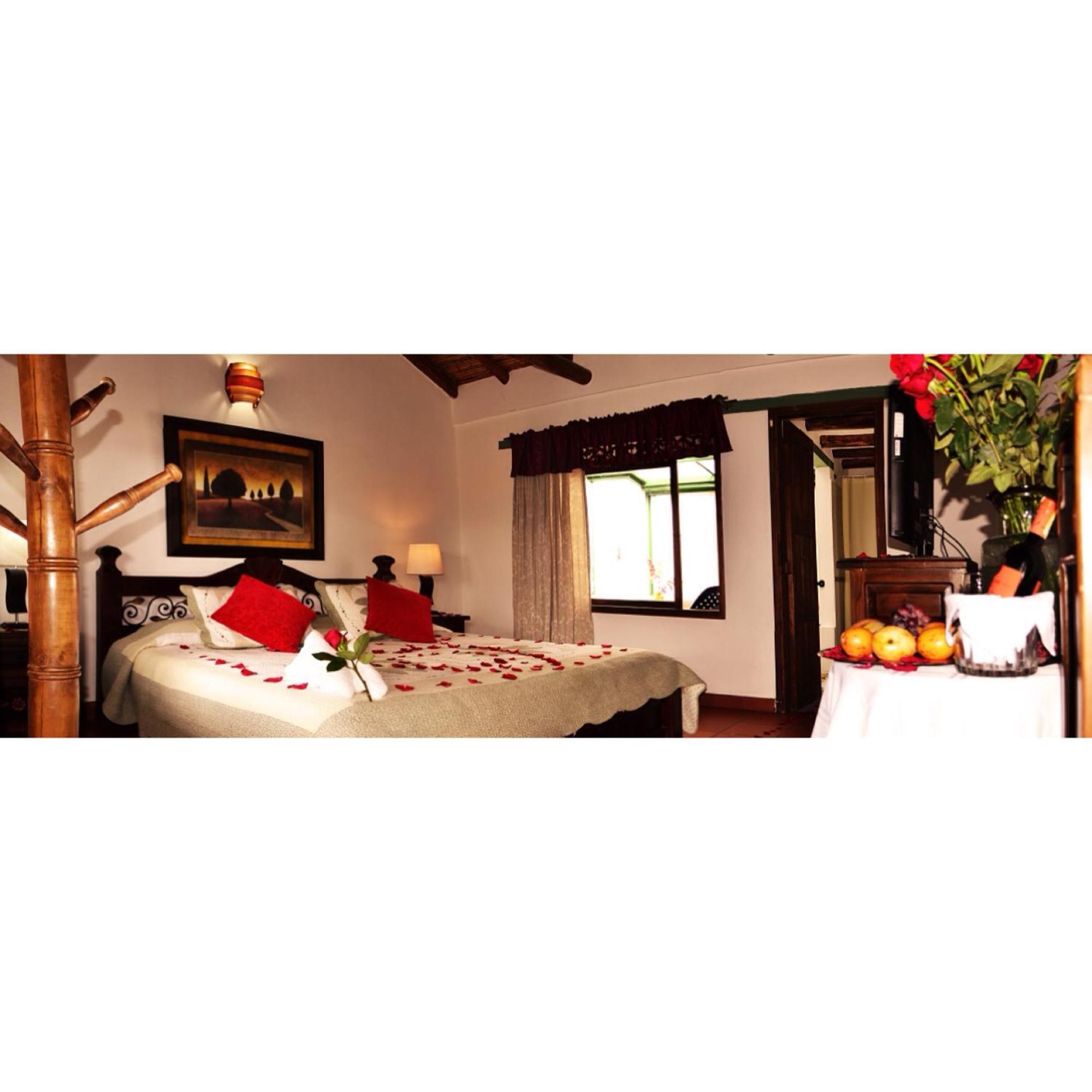 Hotel Spa Villa Lina Villa de Leyva Camera foto