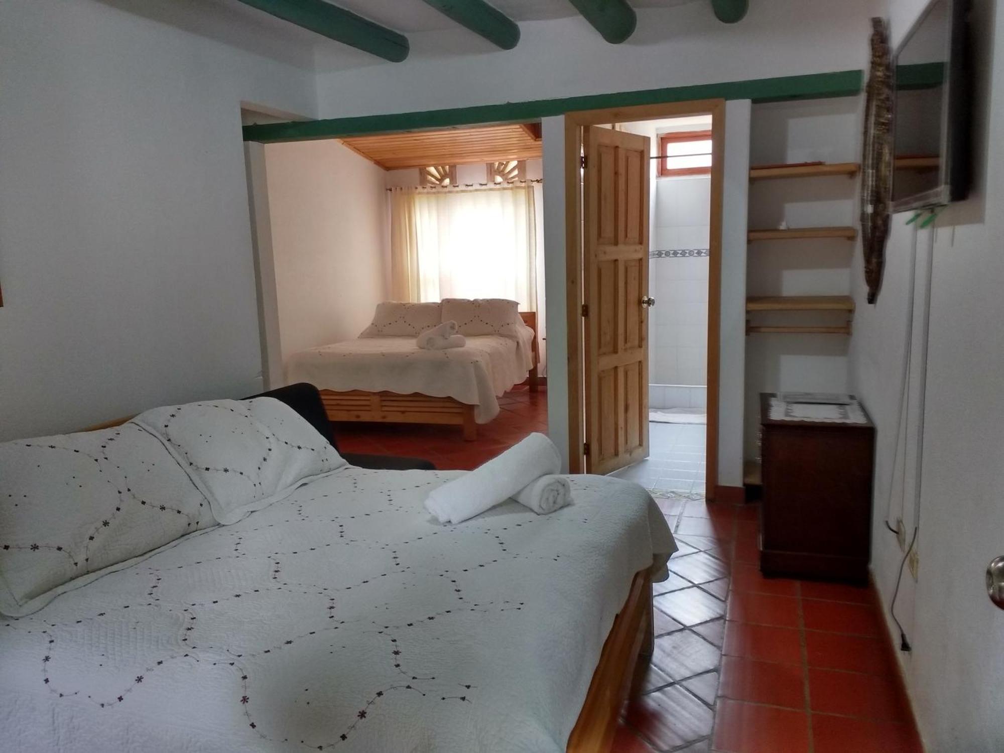 Hotel Spa Villa Lina Villa de Leyva Esterno foto