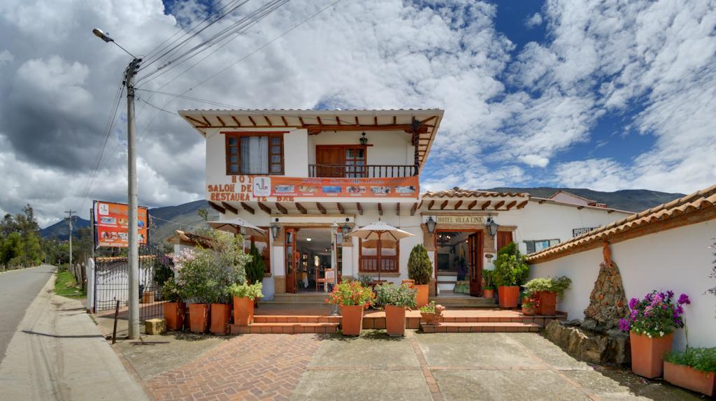 Hotel Spa Villa Lina Villa de Leyva Esterno foto