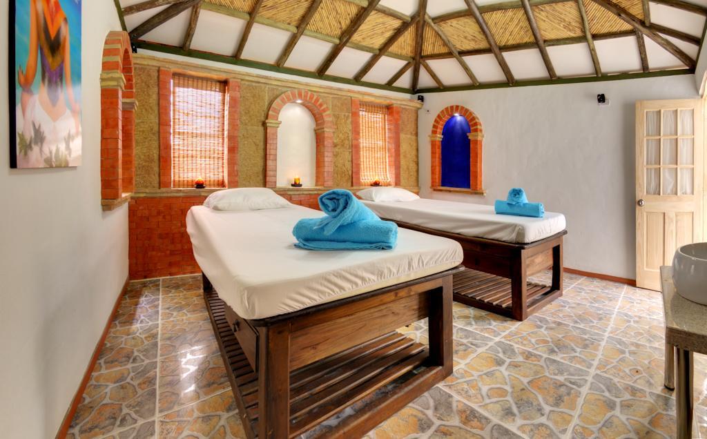 Hotel Spa Villa Lina Villa de Leyva Esterno foto