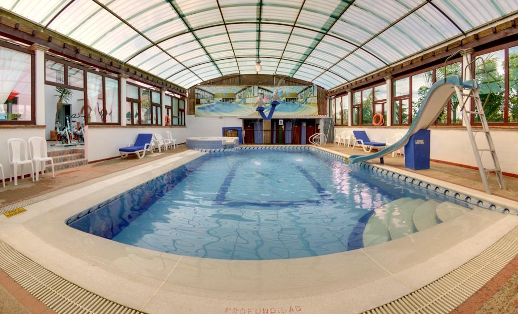 Hotel Spa Villa Lina Villa de Leyva Esterno foto