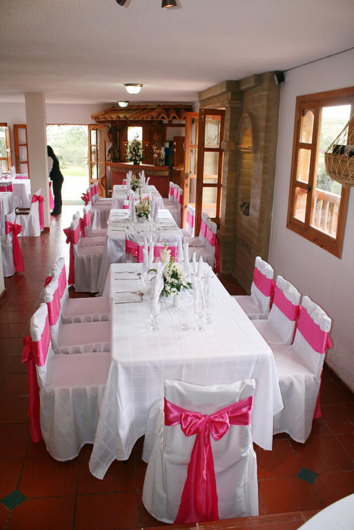 Hotel Spa Villa Lina Villa de Leyva Esterno foto
