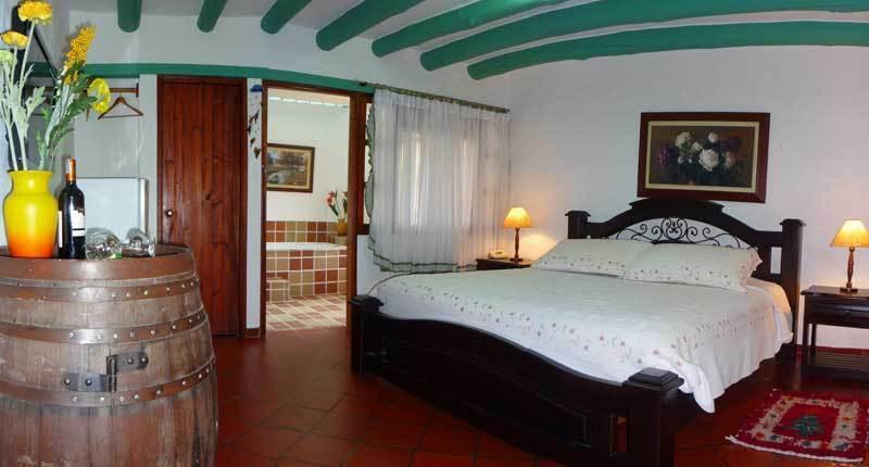 Hotel Spa Villa Lina Villa de Leyva Esterno foto