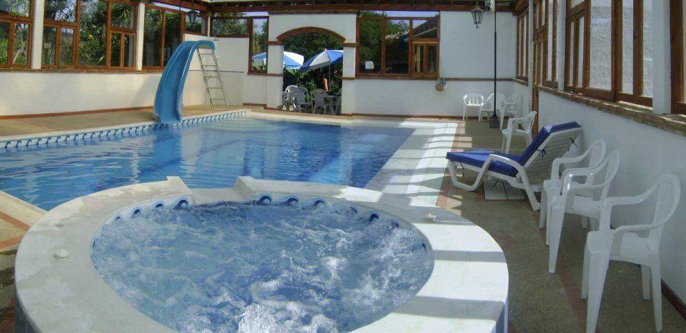 Hotel Spa Villa Lina Villa de Leyva Esterno foto
