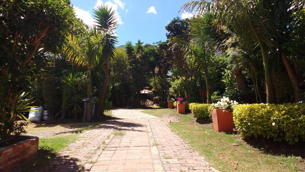 Hotel Spa Villa Lina Villa de Leyva Esterno foto