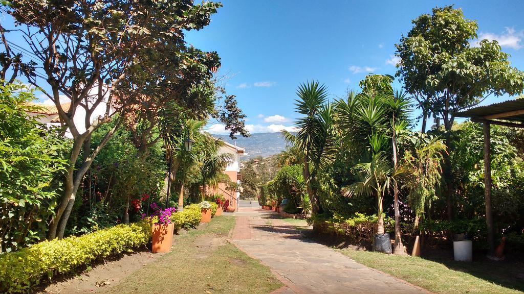 Hotel Spa Villa Lina Villa de Leyva Esterno foto