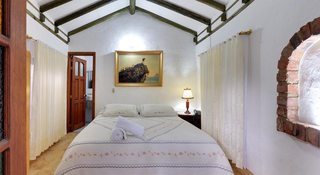 Hotel Spa Villa Lina Villa de Leyva Esterno foto
