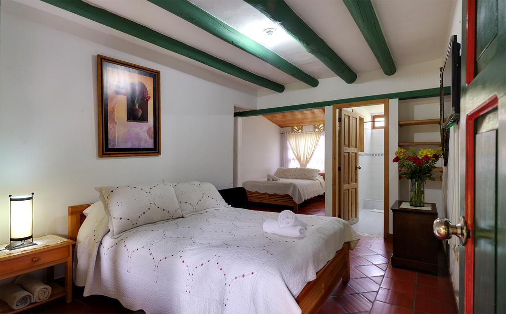 Hotel Spa Villa Lina Villa de Leyva Esterno foto
