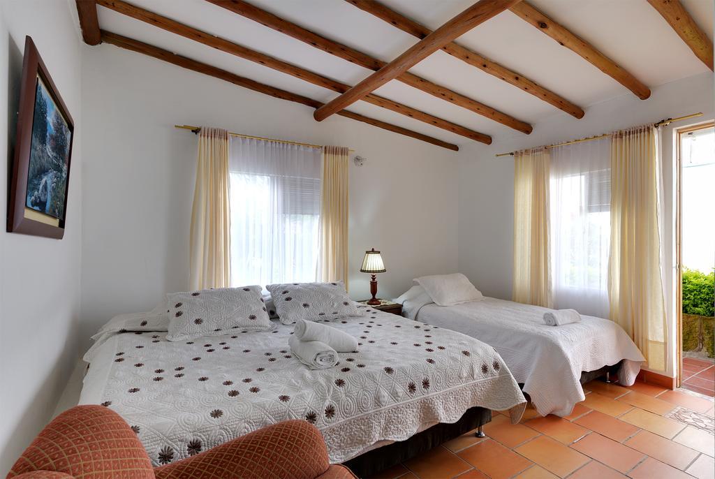 Hotel Spa Villa Lina Villa de Leyva Esterno foto