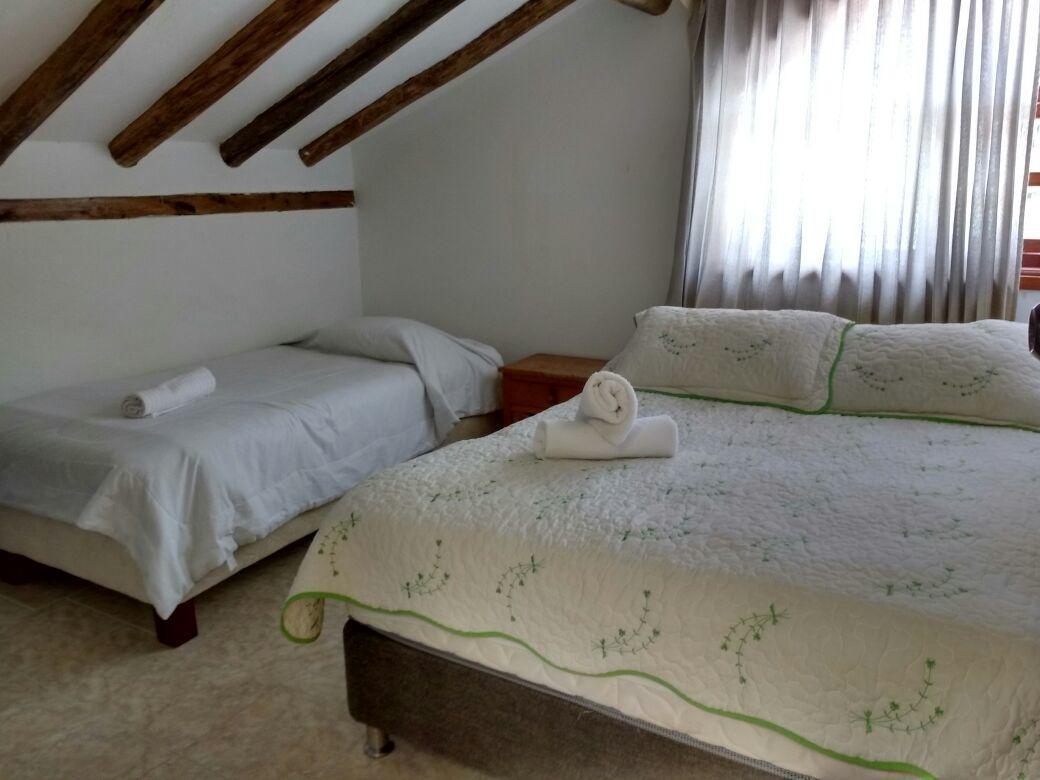 Hotel Spa Villa Lina Villa de Leyva Esterno foto